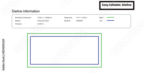 mini business card dieline template box dieline die lines packaging custom dieline  box cardboard box dieline pizza box dieline printable product packaging layout,