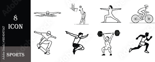 black and white background with flowers