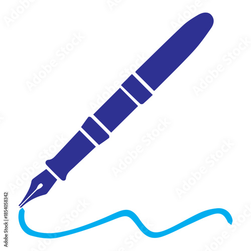 Writing Instrument Icon