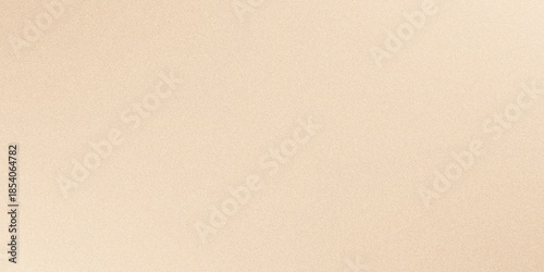 Bild auf Leinwand Beige gradient Nude color banner