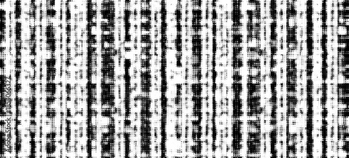 Vector fabric texture. Distressed texture of weaving fabric. Grunge background. Abstract halftone vector illustration. Overlay to create interesting effect and depth. Black isolated on white. EPS10.