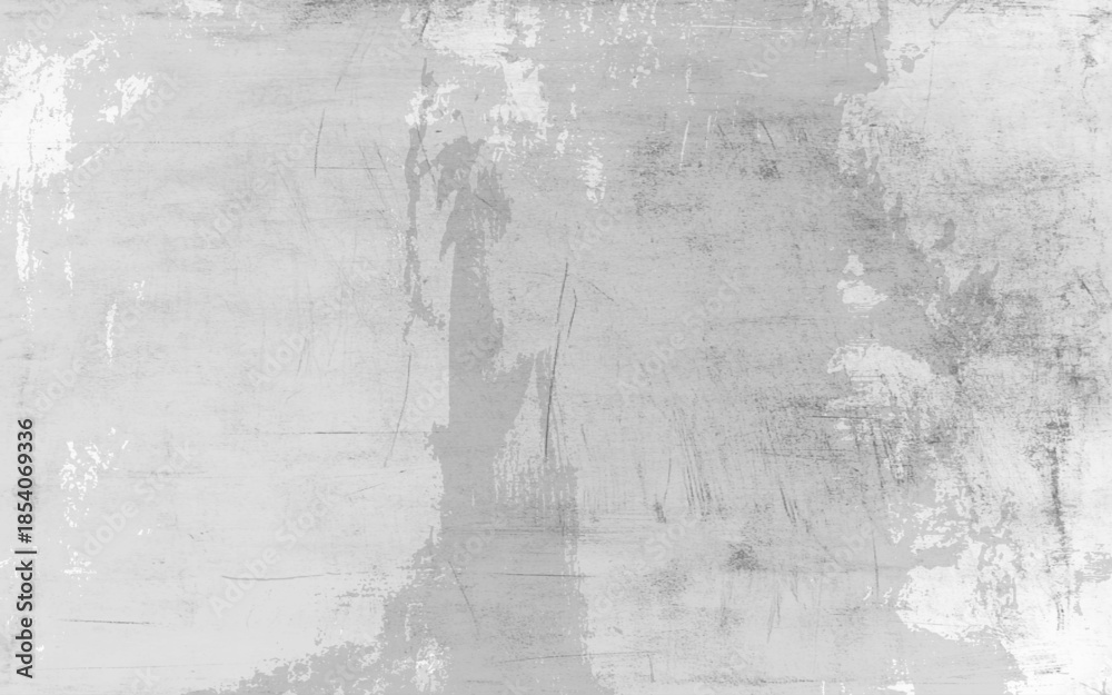 Fototapeta premium Black and white color concrete cement texture for abstract and background. 