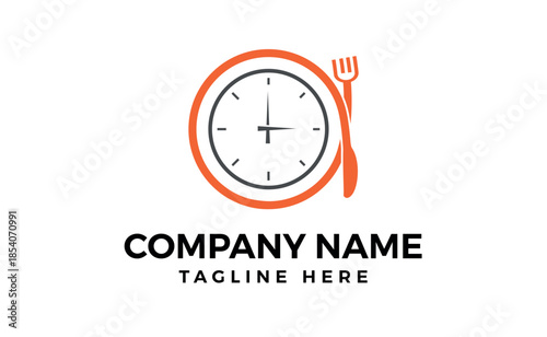 Lunchtime icon vector image Can be used for Raising Children