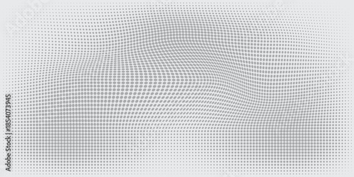 Abstract Halftone Dot Pattern Background for Graphic Design, Web, and Modern Wallpapers eps10