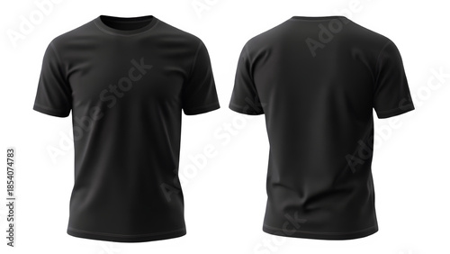 Black t-shirt mockup png download, black shirt mockup front and back, black t shirt mockup png free, t-shirt mockup psd file free download. High quality