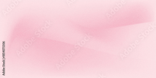 Femine ombre blush gradient seamless bg with noise texture. Delicate soft pink pattern with a pearlescent effect.
