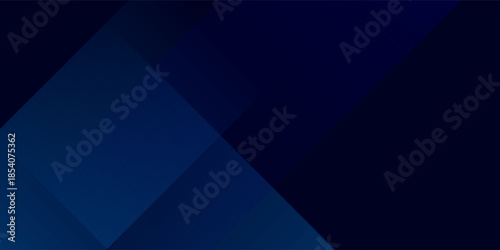 Dark blue modern business abstract background. Vector illustration design for presentation, banner, cover, web, flyer, card, poster, wallpaper, texture, slide, magazine, and powerpoint