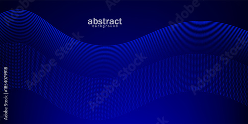 ocean wave curve line marine biology theme  tourism template background can be use for commercial banner food and beverage label product presentation package design vector eps