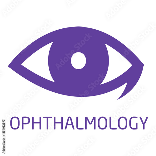 Ophthalmology medical sign