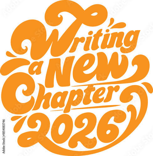 Writing a new Chapter 2026