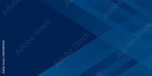 modern blue abstract background with elegant bright diagonal lines