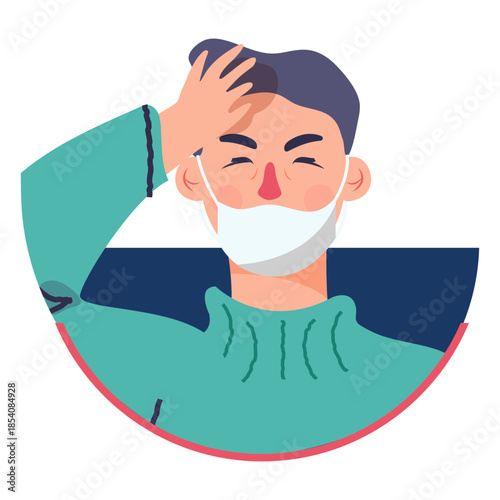 Covid 19 symptom headache