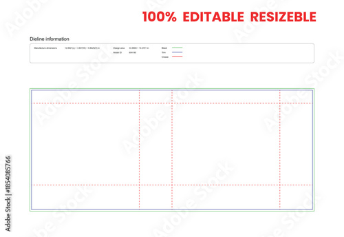 paper shopping tote bag dieline template box dieline die lines packaging custom dieline  box cardboard box dieline pizza box dieline printable product packaging layout,