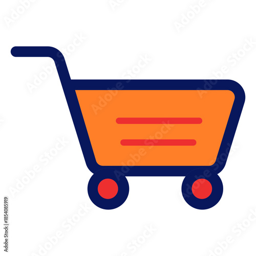 Shopping cart icon shopping cart