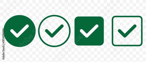 Check box icon with correct, accept checkmark icons tick box checked. Approve symbol. Check mark icon vector design. Blue check mark icon. Blue tick symbol. Vector check icon