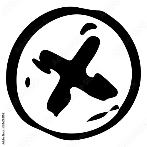 Construction screw front stroke