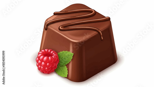 Simple vector file representation