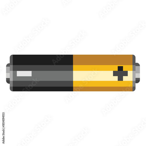 Energy battery semi flat