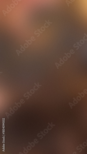 Abstract warm gradient