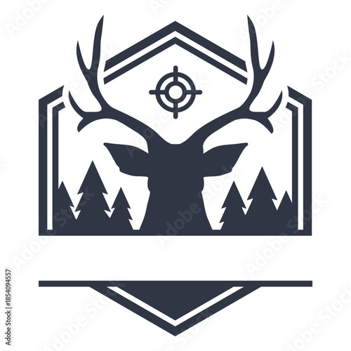 Hunting Split Monogram