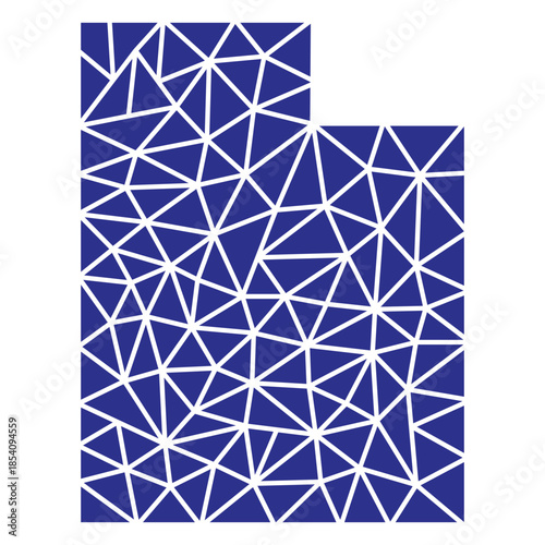 Utah geometric states