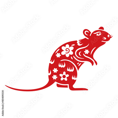 Traditional Chinese Zodiac Rat