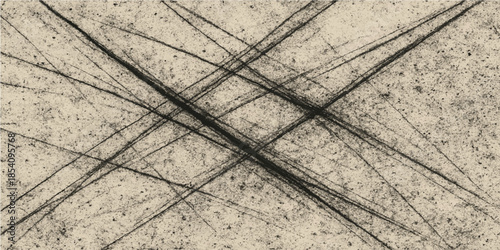 A gray wood texture background featuring an old cobblestone pattern suitable for urban street pavement and outdoor architectural design