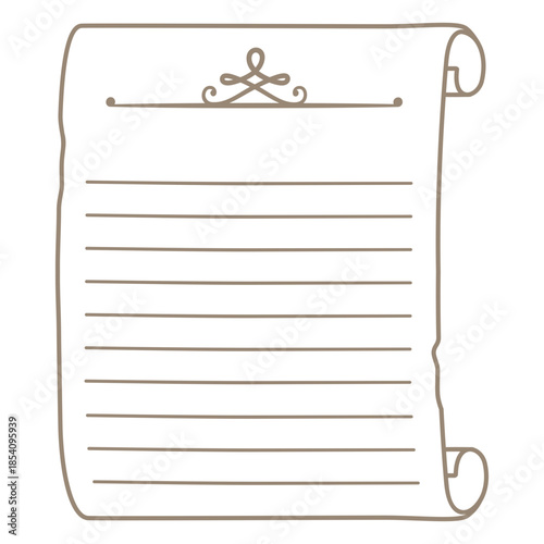 Vintage paper sheet bundles for bulk and cost-effective note-taking