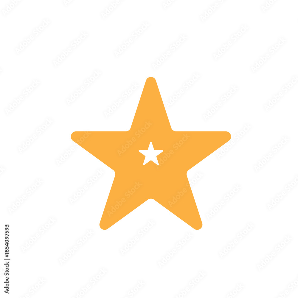 Obraz premium christmas icon vector illustration template design