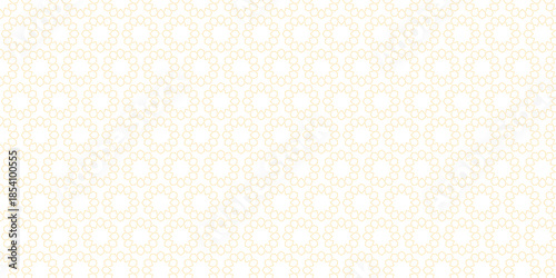 vector ornamental seamless pattern. a geometric pattern in the oriental style. Pattern added to the swatch panel.
