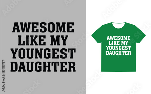 awesome like my youngest daughter