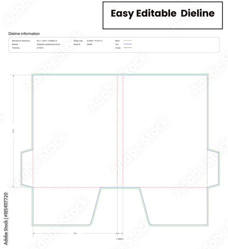 pocket folder dieline template box dieline die lines packaging custom dieline  box cardboard box dieline pizza box dieline printable product packaging layout,
