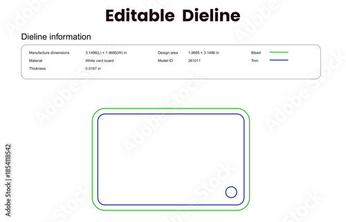 rectangular chamfers hang tags dieline template box dieline die lines packaging custom dieline  box cardboard box dieline pizza box dieline printable product packaging layout,
