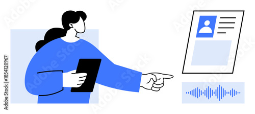 Identity verification. Digital identity solutions streamline access to secure systems. Identity ensures personal data is verified and protected. For security, technology, verification, biometrics