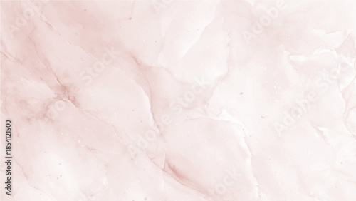 Soft pink marble texture with white accents