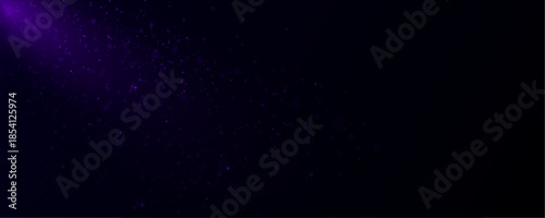 Blue magic dust shines with gentle light. Cosmic particles drift freely on an isolated transparent background, creating a dreamy visual effect. High quality vector dust illustration in PNG format.