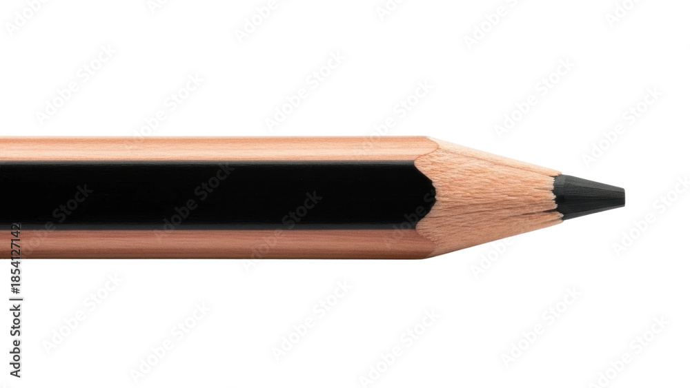 Obraz premium Drawing inspiration pencil techniques tutorial creative isolated on transparent background