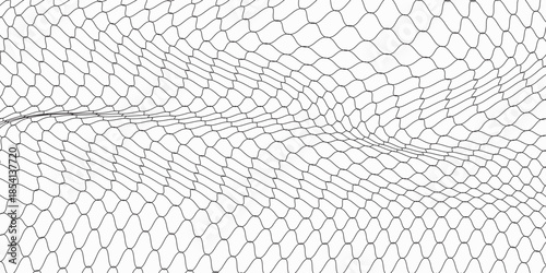 Mesh texture for fishing net. Seamless pattern for sportswear or soccer goal, volleyball net, basketball hoop, hockey, athletics. Abstract, sport, modern mesh background.