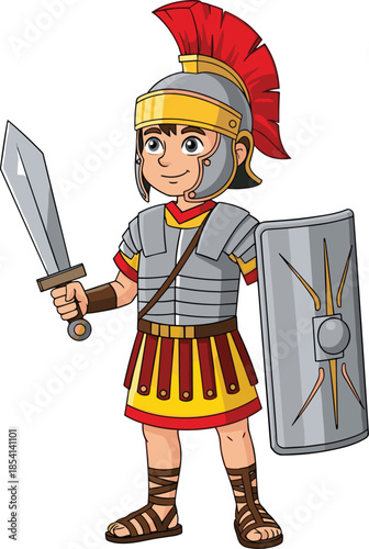 Cute cartoon boy pilot wearing vintage aviator hat and goggles giving thumbs up, young flight captain mascot for aviation industry.