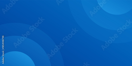 Abstract blue color background. Dynamic shapes composition eps 10.