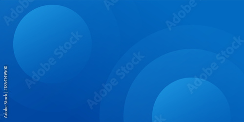 Abstract blue color background. Dynamic shapes composition eps 10.