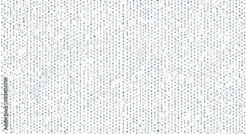 A pristine white textile surface showcases a subtle, intricate woven pattern, providing a clean and versatile background for various design projects.