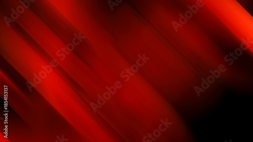 red abstract background