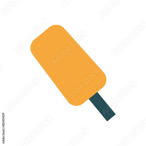 Ice cream icon, cold, food, drink