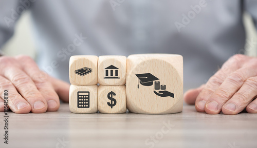 Concept of fafsa