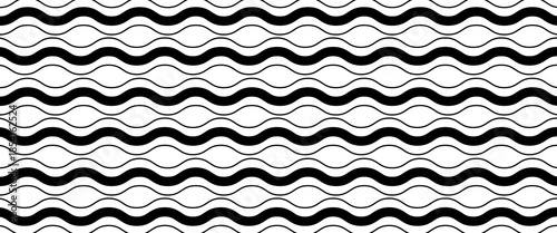 Wave pattern. See wave pattern