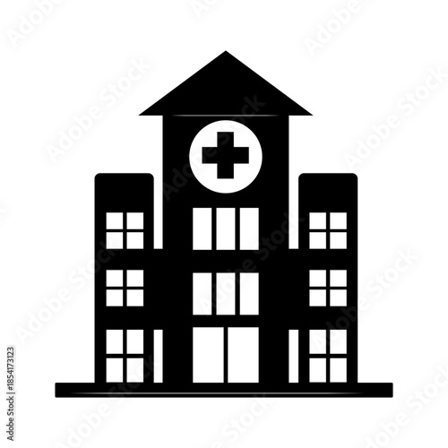 Hospital. A medical facility providing emergency and routine care to patients.