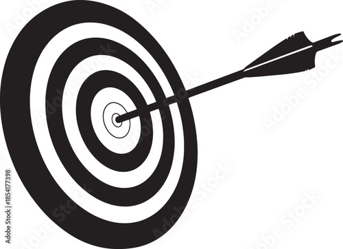 Simple black silhouette of a ripe apple with a single leaf attached to its stem a universally recognized symbol of fruit and healthy eating also transparent background