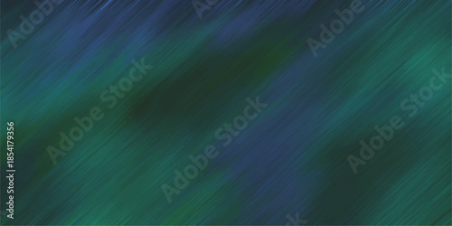Abstract blue background with flowing lines creates a wave texture of light and color resembling a motion blur of underwater ocean ripples and sky art