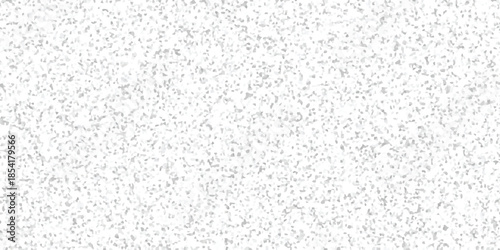 Bright white background with a fine speckled texture of light grey mosaic-like elements for clean design and subtle visual interest